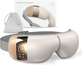 HubiCare Eye Massager with Heat and Vibration (C tier)