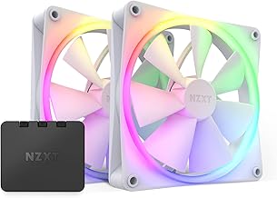 NZXT F140 RGB 140mm Twin Pack (C tier)