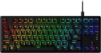 HyperX Alloy Origins Core TKL Mechanical Gaming Keyboard Blue Switch (C tier)