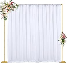 Wokceer Backdrop Stand 10x10ft Heavy Duty (B tier)