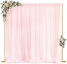 Fomcet Backdrop Stand 10x10ft Gold (B tier)