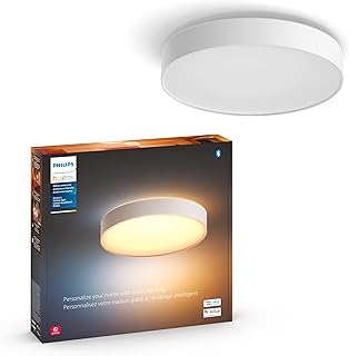 Philips Hue Enrave Large Ceiling Lamp White (A tier)