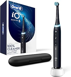 Oral-B iO Series 5 Rechargeable Electric Toothbrush, Black (A tier)