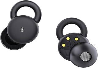 Sleep Earbuds Wireless Bluetooth Noise Blocking (D tier)