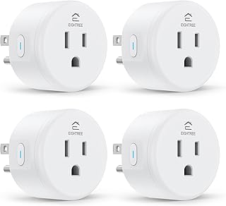 EIGHTREE Smart Plug 4 Pack (B tier)