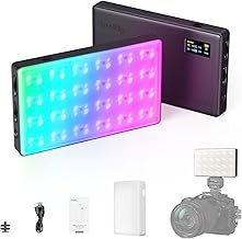 SmallRig RM120 RGB Video Light (B tier)