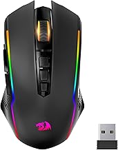 Redragon Gaming Mouse Wireless 8000 DPI (D tier)