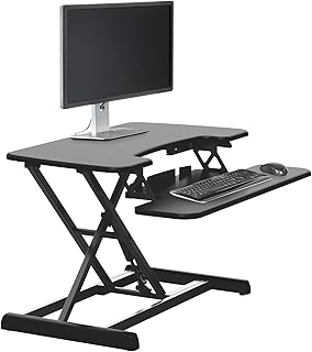 Vari VariDesk Essential Vertical Lift 30 Standing Desk Converter (B tier)