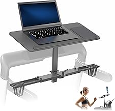 Vivo Wooden Laptop Treadmill Desk (B tier)