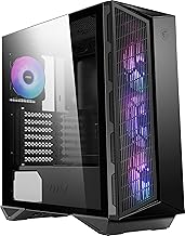 MSI MPG GUNGNIR 111R ATX Mid Tower Case (B tier)