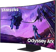 Samsung 55" Odyssey Ark 4K 165Hz Monitor (B tier)