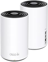TP-Link Deco XE75 Pro WiFi 6E Mesh System 2-Pack (A tier)
