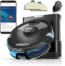 Shark Matrix Plus 2-in-1 Robot Vacuum and Mop with Self-Empty Base (C tier)
