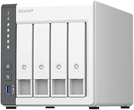 QNAP TS-433-4G 4-Bay NAS (B tier)