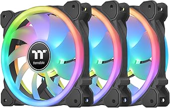 Thermaltake SWAFAN 12 RGB 120mm 3-Pack (B tier)