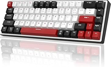 MageGee SKY68 60% Mechanical Keyboard Brown (D tier)