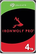 Seagate IronWolf Pro 4TB NAS Hard Drive (S tier)