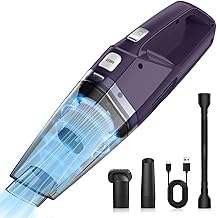 Handheld Vacuum Cordless 3-in-1 Rechargeable (D tier)