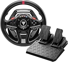 Thrustmaster T128 Racing Wheel with Magnetic Pedals (D tier)