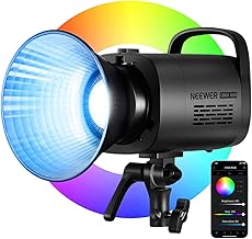 NEEWER CB60 RGB LED Video Light 70W (B tier)
