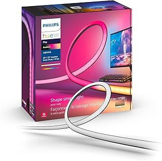 Philips Hue Gradient PC LED Lightstrip 24-27 Inch (A tier)
