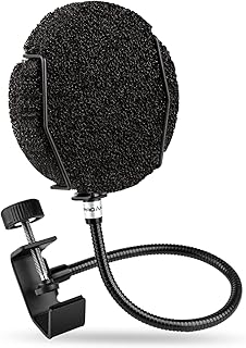 Pop Filter for Microphone Sponge Layered (C tier)
