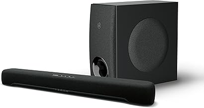 Yamaha SR-C30A Soundbar with Wireless Subwoofer (C tier)