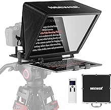 NEEWER Teleprompter X14 (B tier)