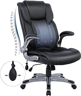 COLAMY High Back Executive Office Chair (C tier)
