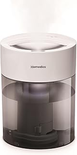 HoMedics Total Comfort UV-C Ultrasonic Humidifier (B tier)
