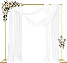 Fomcet Backdrop Stand 8x8ft Gold (B tier)