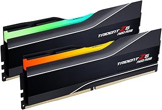 G.SKILL Trident Z5 Neo RGB DDR5 32GB 6000MHz (A tier)