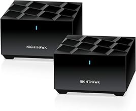 NETGEAR Nighthawk WiFi 6 Mesh System MK72 (C tier)