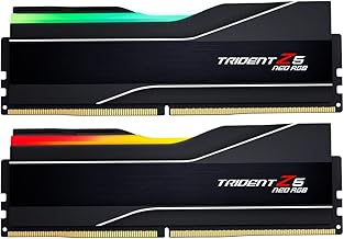 G.SKILL Trident Z5 Neo RGB DDR5 32GB 6000MHz (S tier)