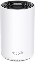 TP-Link AXE5400 WiFi 6E Mesh System (B tier)
