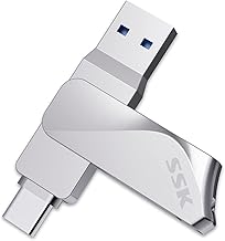 SSK 256GB USB Type-C Flash Drive (B tier)