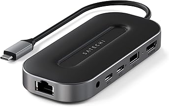 Satechi USB4 6-in-1 Hub 8K HDMI 100W PD (B tier)