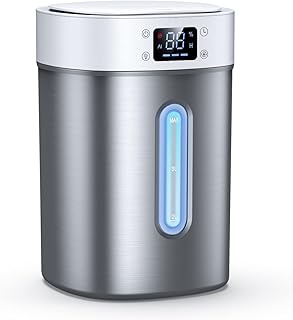 Stainless Steel Cool Mist Humidifier 4L (A tier)