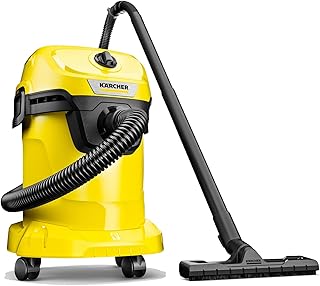 Kärcher WD 3 4.5 Gallon 2.8 Peak HP Wet Dry Vacuum (A tier)