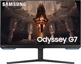 Samsung 28" Odyssey G70B 4K 144Hz Monitor (C tier)