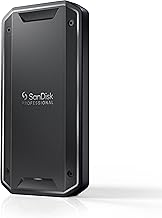 SanDisk Professional PRO-G40 1TB Thunderbolt 3 (S tier)