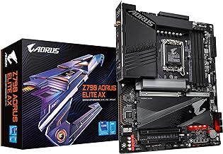 Z790 AORUS Elite AX LGA 1700 ATX Motherboard (B tier)