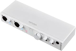 Arturia MiniFuse 4 USB Audio & MIDI Interface (A tier)