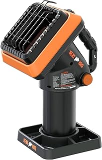 Heat Hog 4000 BTU Portable Propane Radiant Heater (B tier)