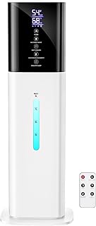 Honovos 8L Quiet Ultrasonic Cool Mist Humidifier (B tier)