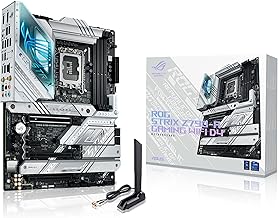 ROG Strix Z790-A Gaming WiFi D4 LGA 1700 ATX Motherboard (C tier)