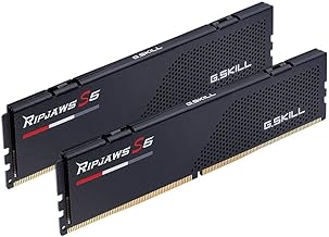 G.SKILL Ripjaws S5 DDR5 32GB 6000MHz (A tier)