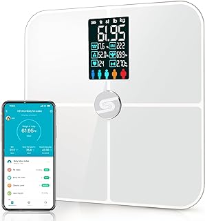 Smart Scale Body Weight 17 Composition Analyzer (C tier)