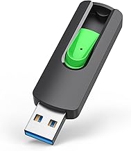 Aiibe 256GB USB 3.0 Flash Drive (C tier)