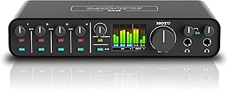MOTU M6 6x4 USB-C Audio Interface (A tier)